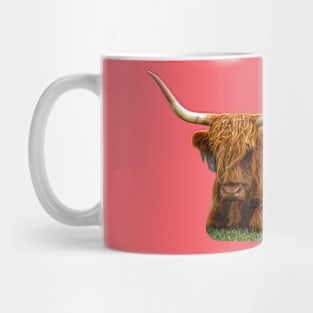 Highland Cow Mug